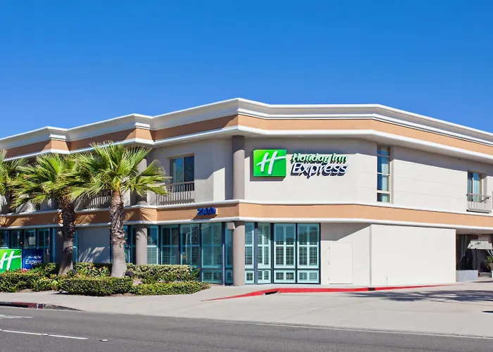 Holiday Inn Express Newport Beach By Ihg