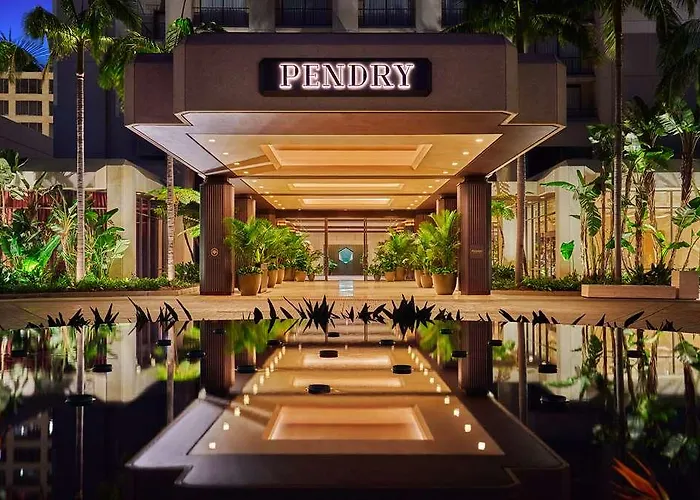 Pendry Newport Beach
