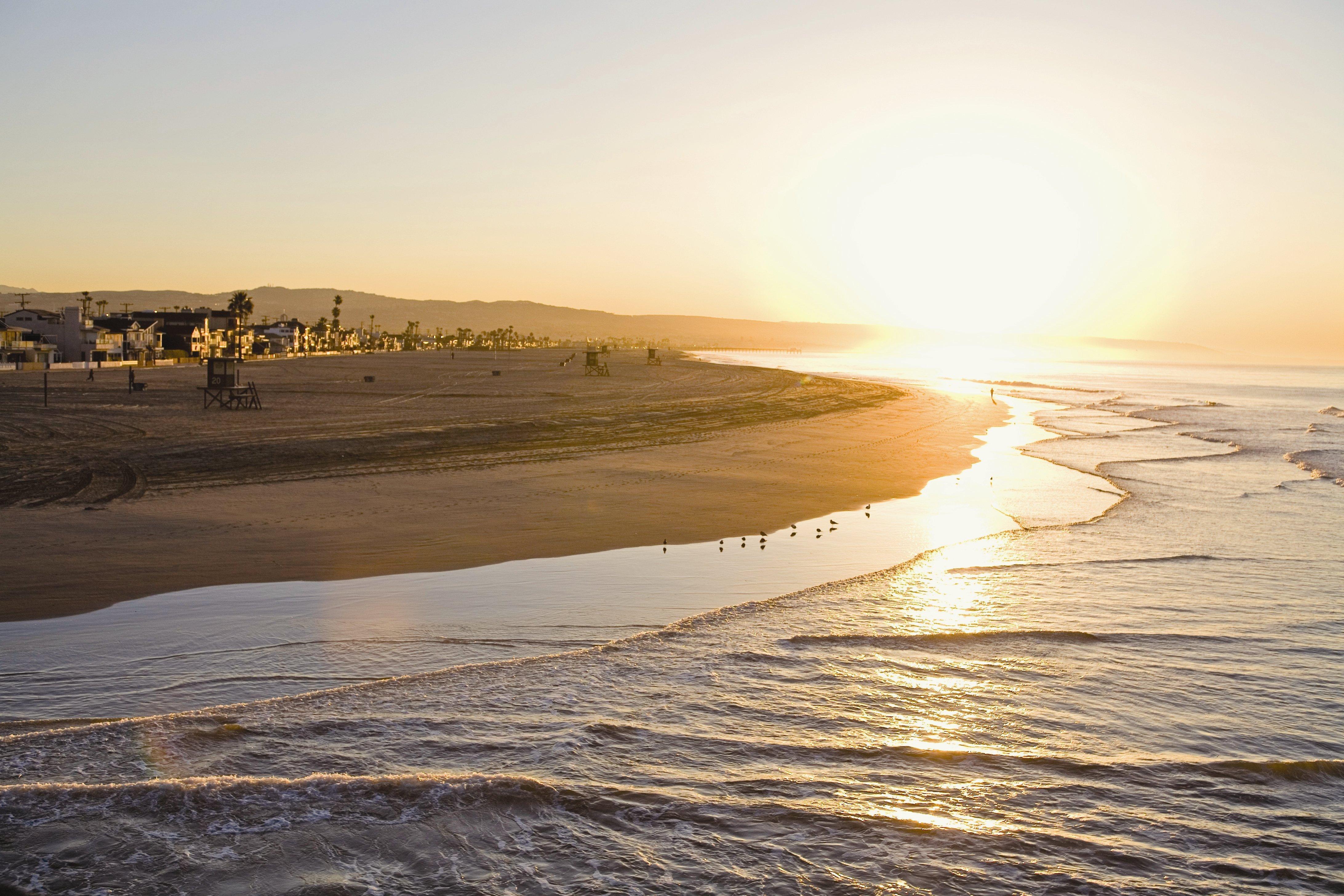 Resort Express Newport By Ihg Newport Beach