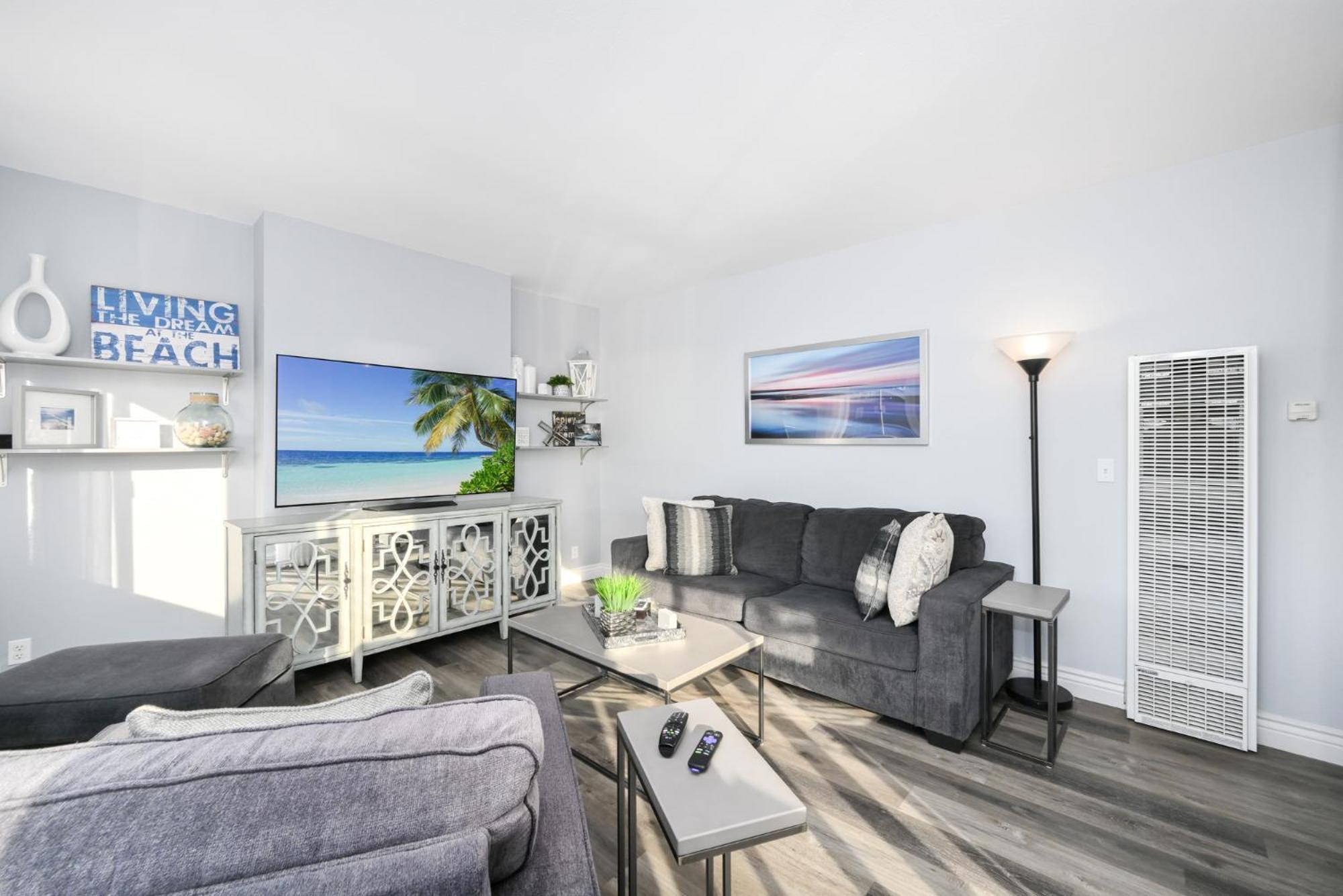 Holiday home 1 Bedroom In The Back Of Our Oceanfront *
