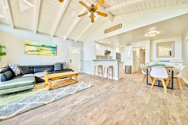 6 Bedroom With Rooftop Deck Between The Bay & The *