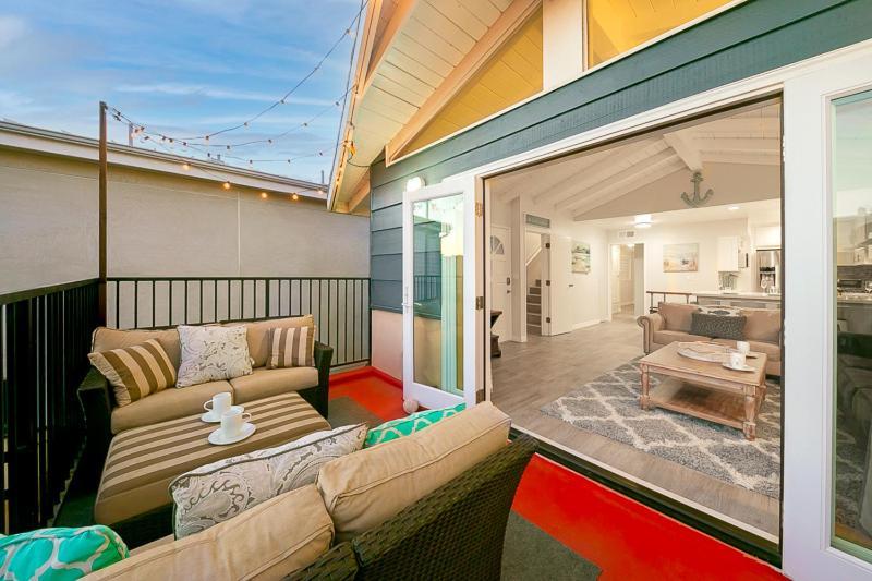 6 Bedroom With Rooftop Deck Between The Bay & The *