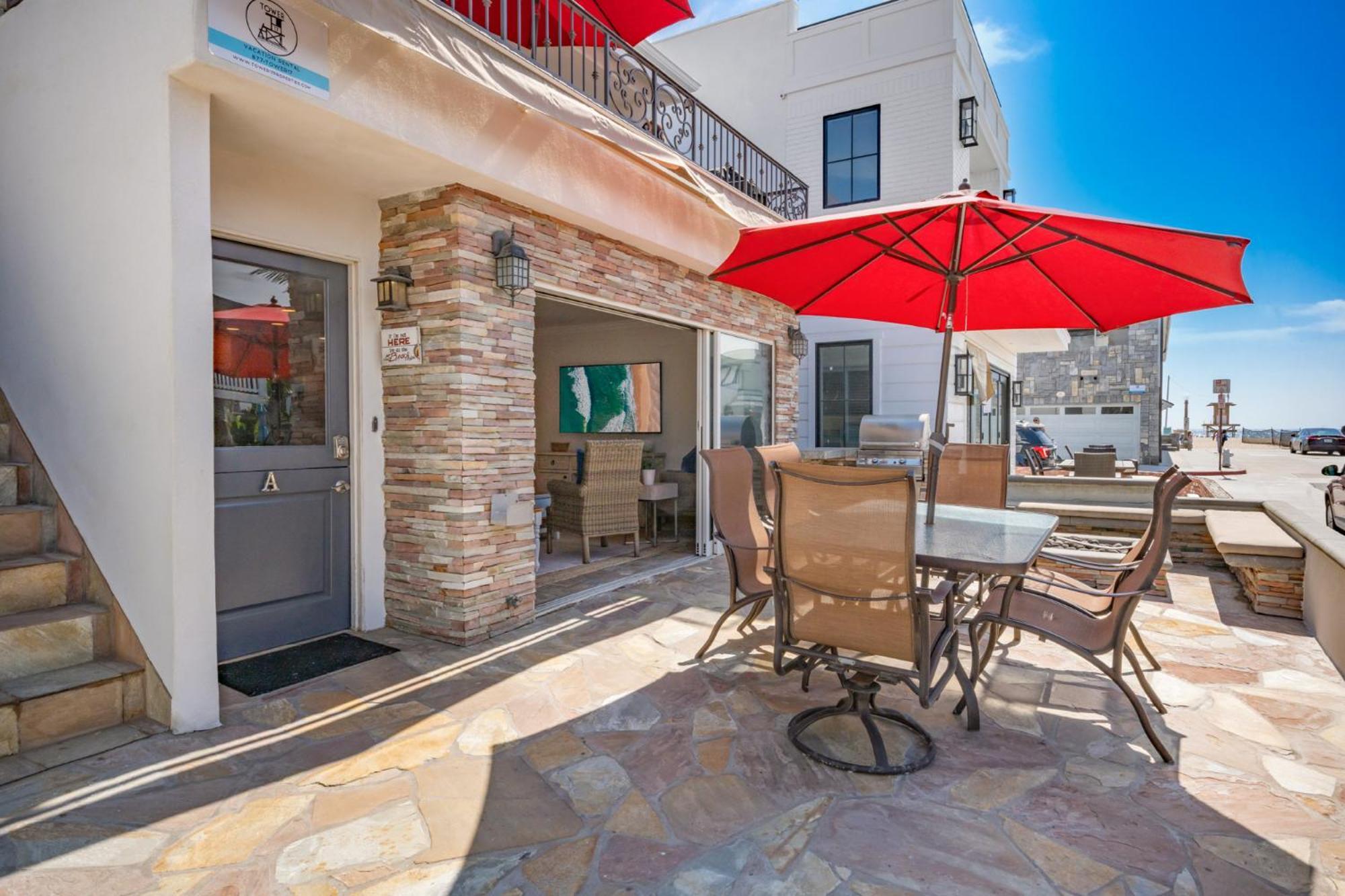 Three Bedroom On 36th With Indoor Outdoor Living Holiday home *