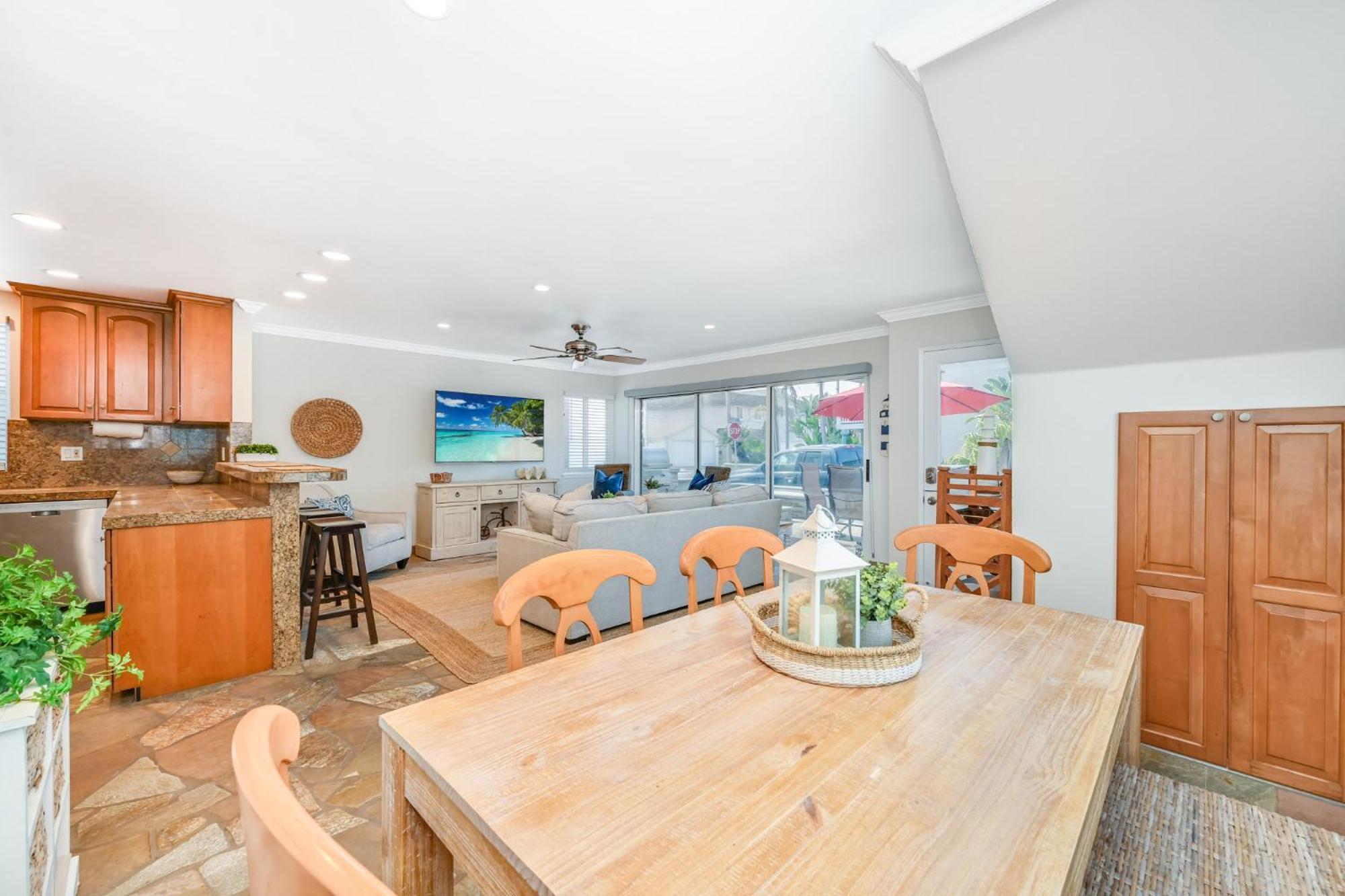 Three Bedroom On 36th With Indoor Outdoor Living Holiday home