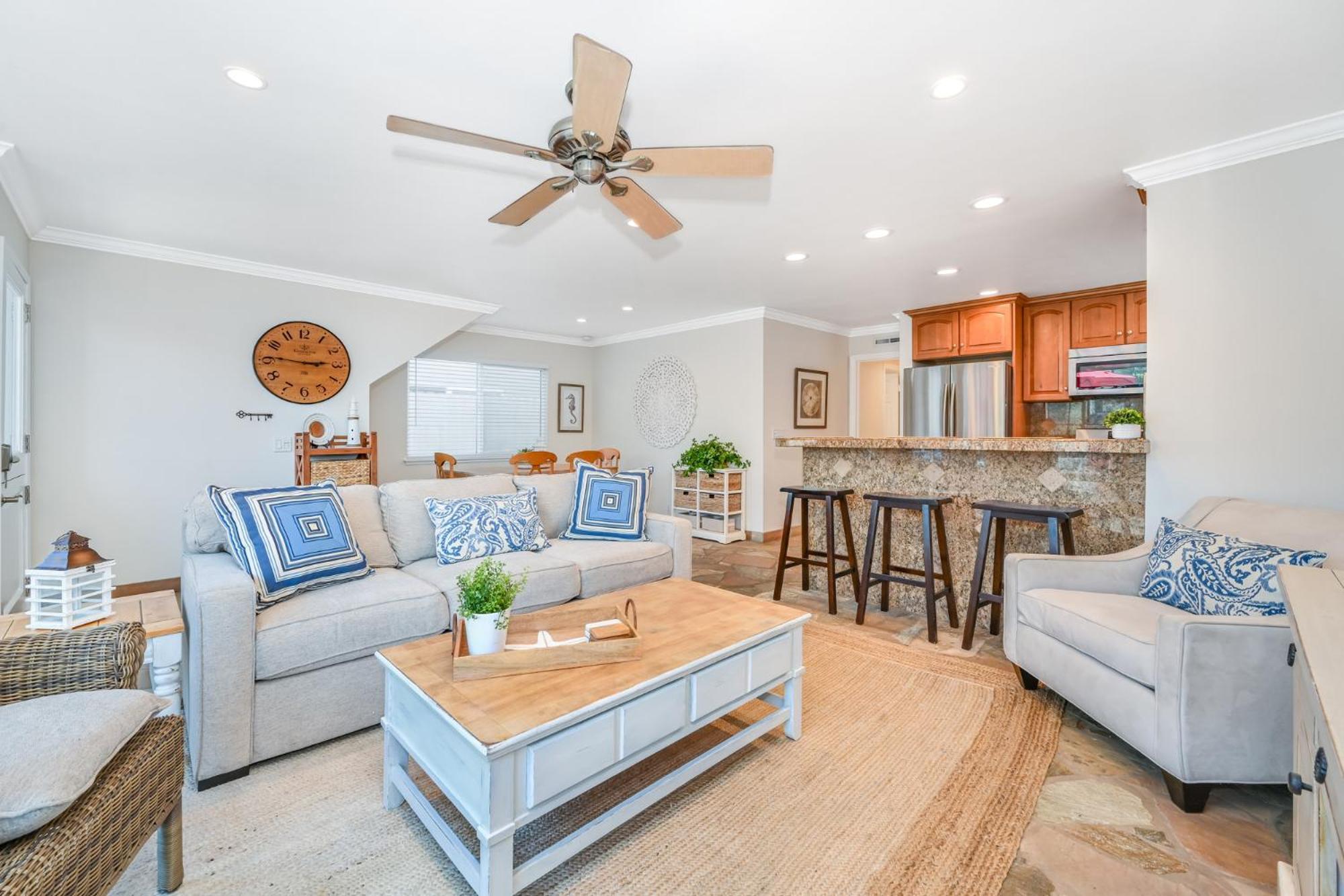 Three Bedroom On 36th With Indoor Outdoor Living Holiday home