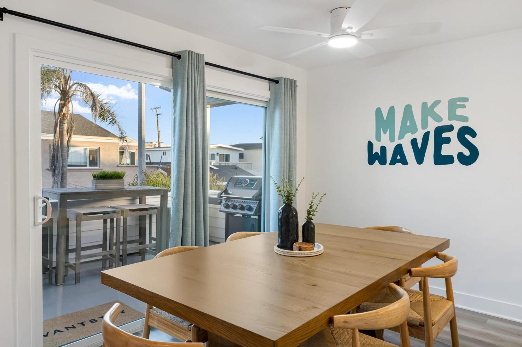 Holiday home Steps To 2 Homes In 1 - Sleeps 19 Outdoor Space Walk To Shops Dining *