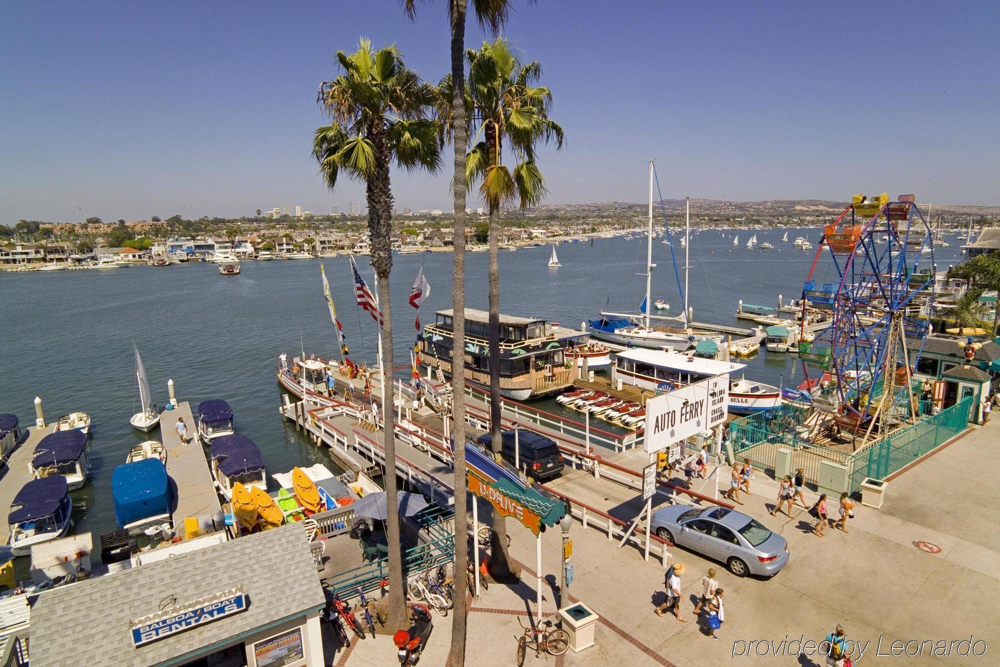 Express Newport By Ihg 3* Newport Beach