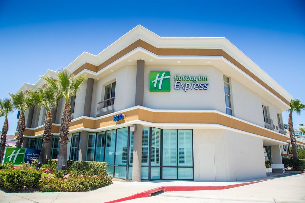 Resort Express Newport By Ihg Newport Beach