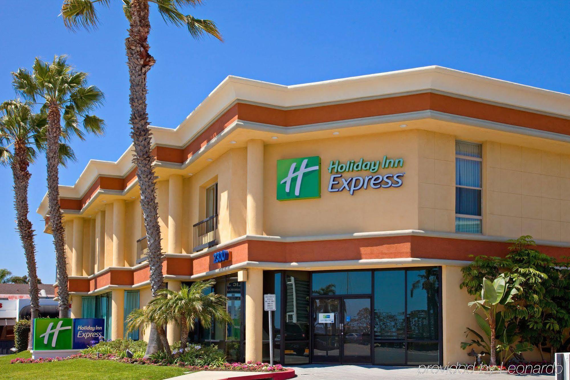 Express Newport By Ihg 3* Newport Beach
