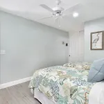 Multi Level Oceanfront Home With Patio On The Beach, Fire Pit And 2 Car Garage