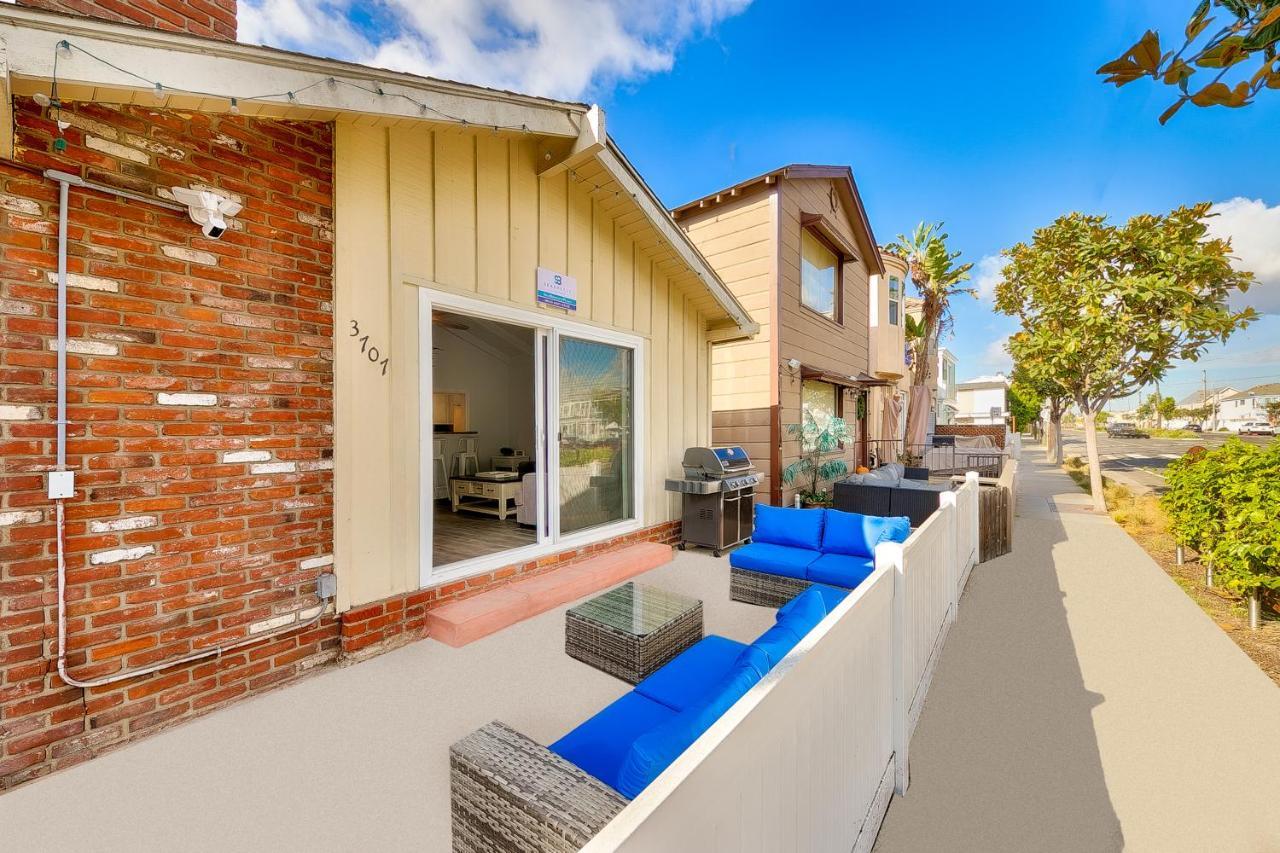 Balboa Duplex Newport Beach