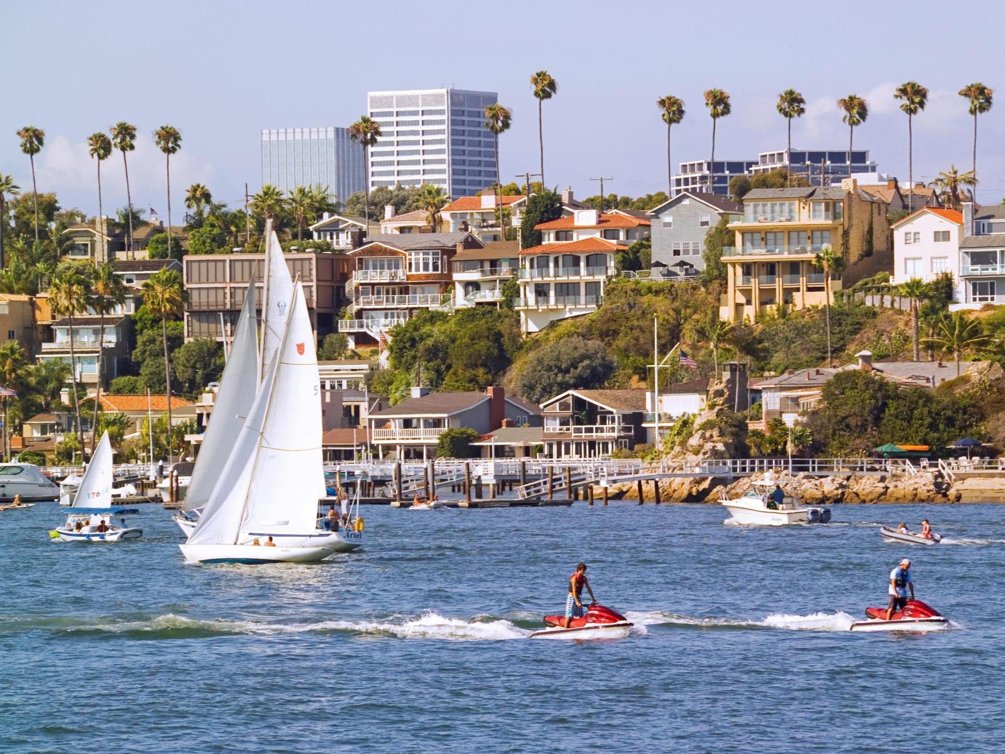 Hyatt Regency Newport Resort Newport Beach