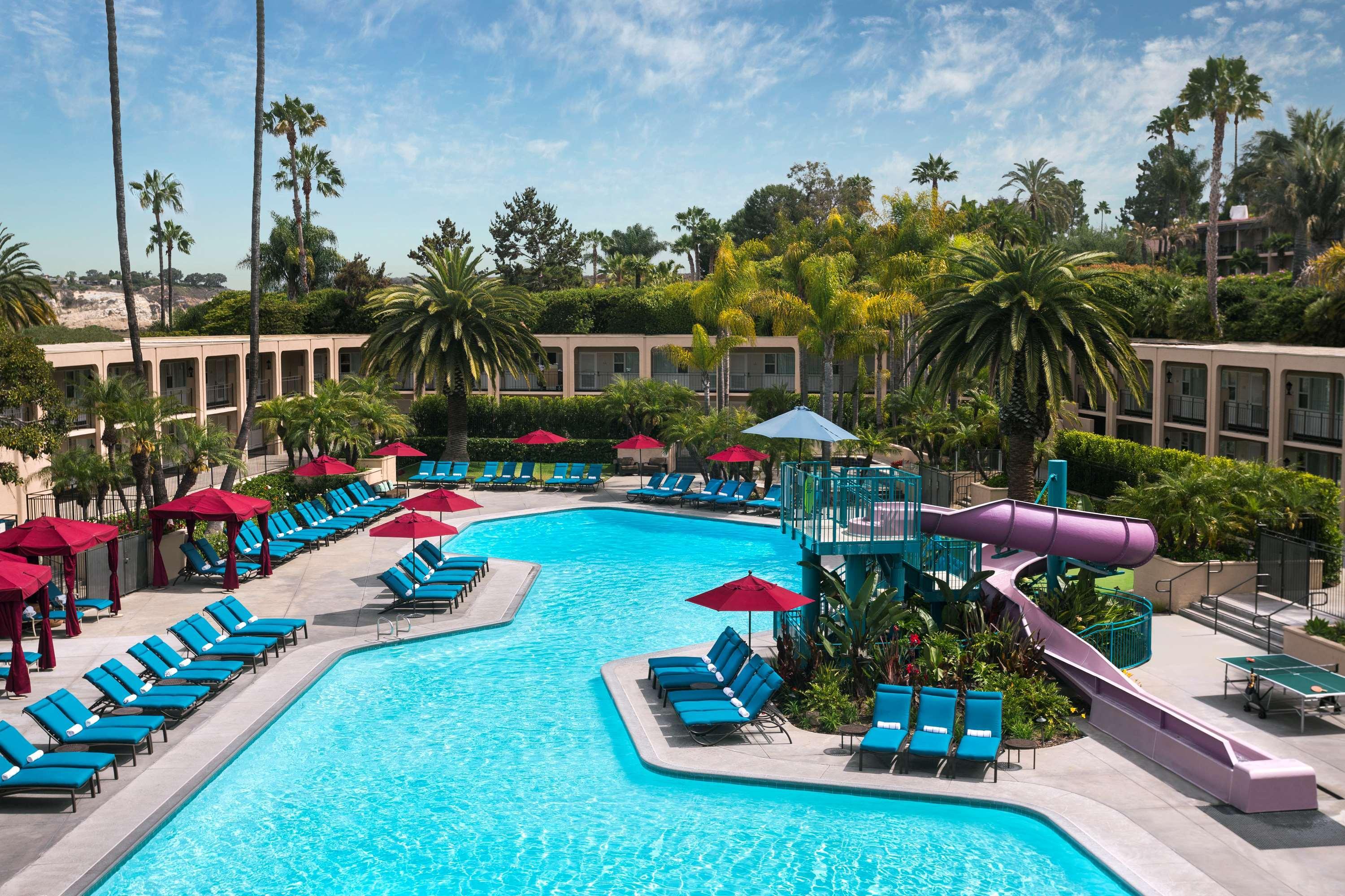 Hyatt Regency Newport Resort Newport Beach