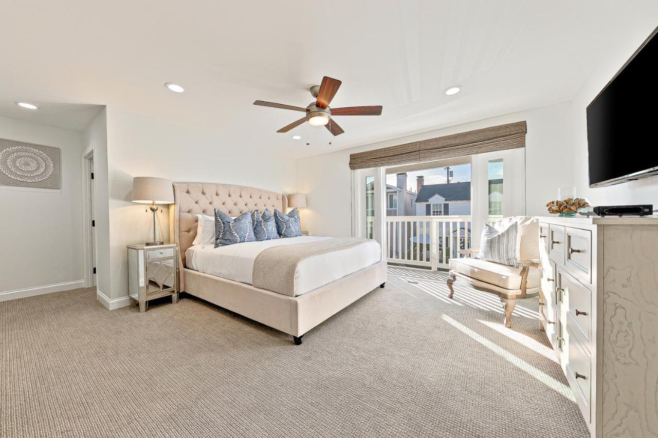 Holiday home Balboa Island Diamond Compound Newport Beach