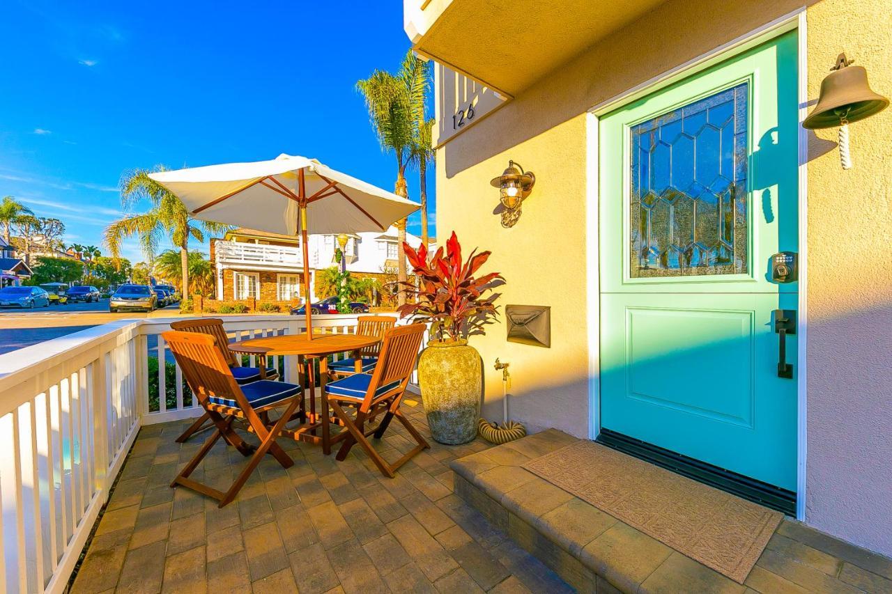 Balboa Island Diamond Compound Holiday home Newport Beach
