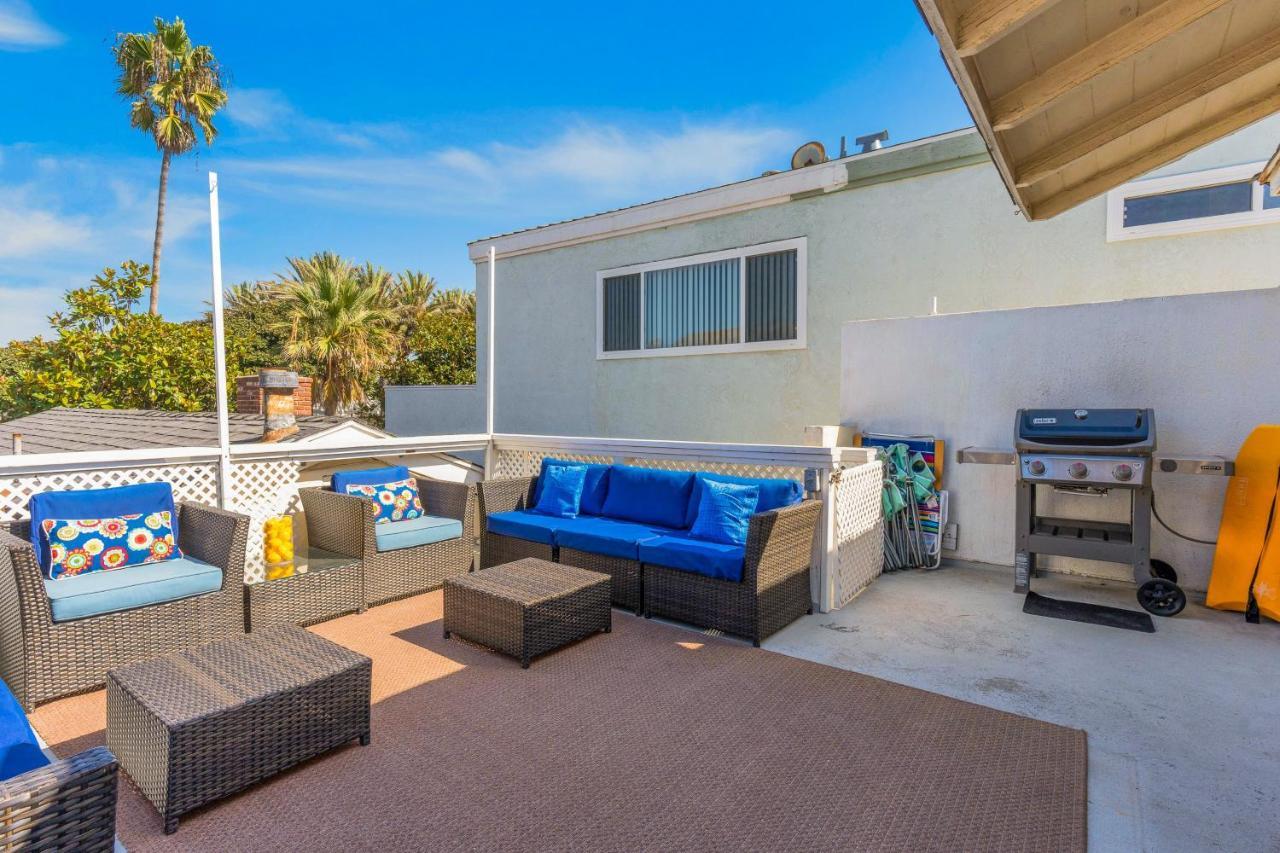 Balboa Duplex Holiday home Newport Beach