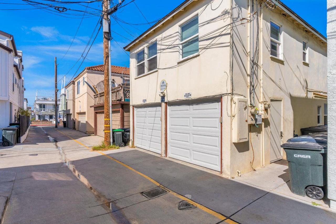 Balboa Duplex Holiday home Newport Beach