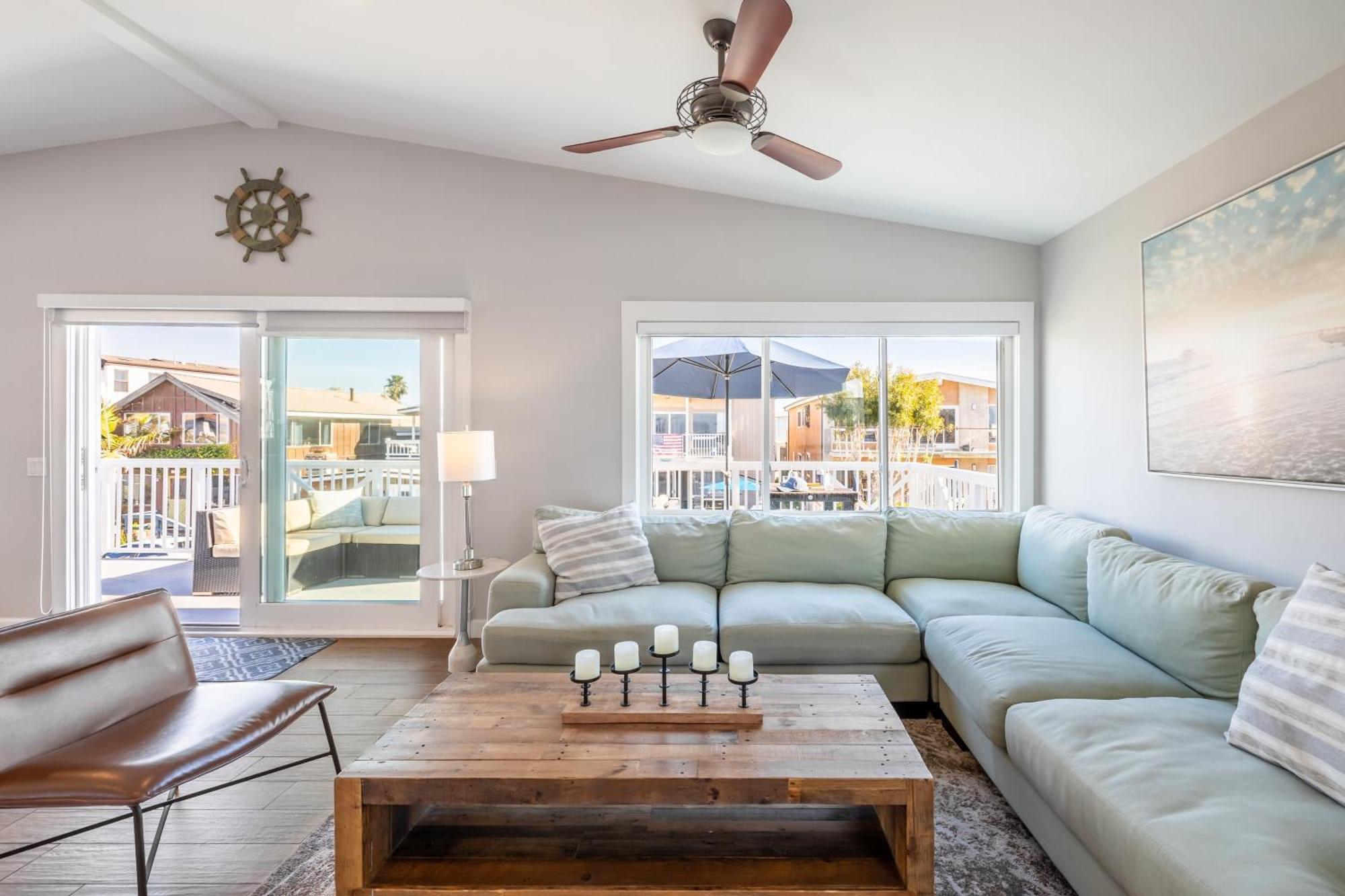 Ocean Breeze Buyout By Avantstay Steps To Newport Beach