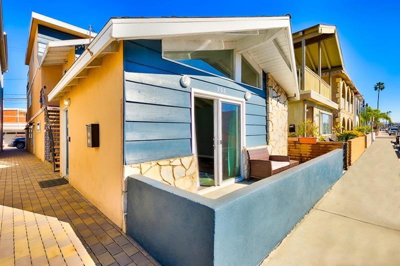 6 Bedroom With Rooftop Deck Between The Bay & The