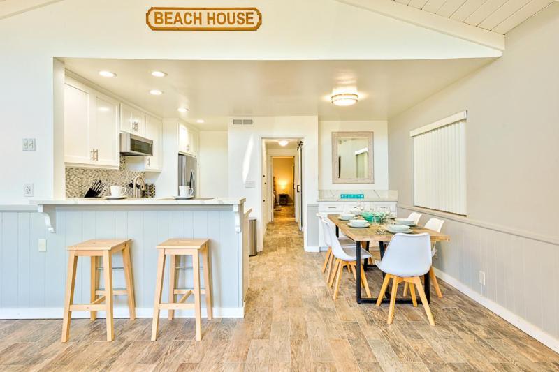 6 Bedroom With Rooftop Deck Between The Bay & The