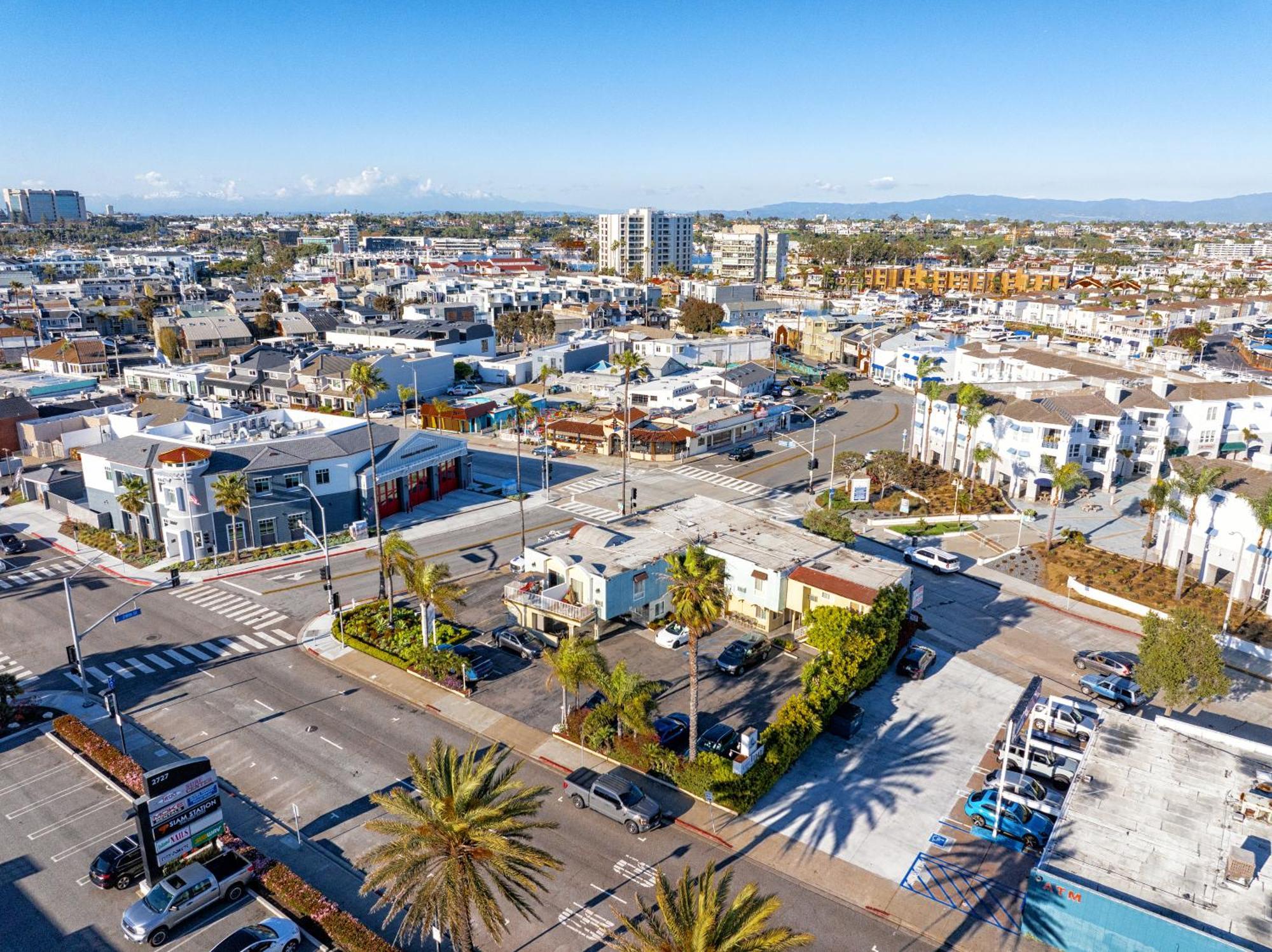 Little By The Bay Newport 3* Newport Beach