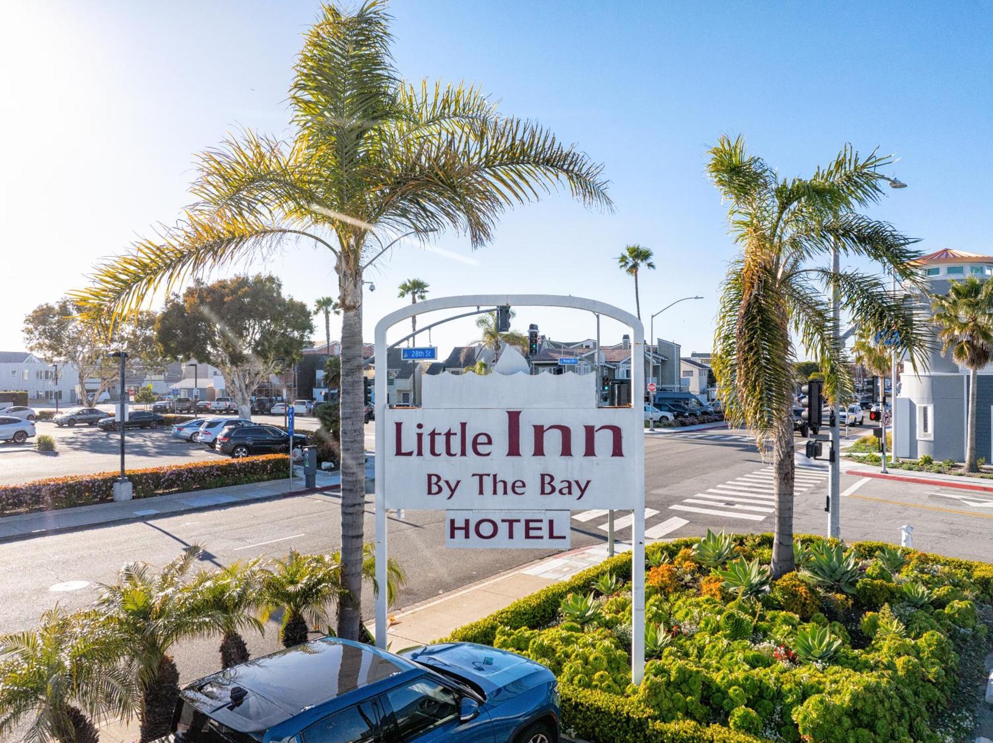 Little By The Bay Newport Hotel Newport Beach