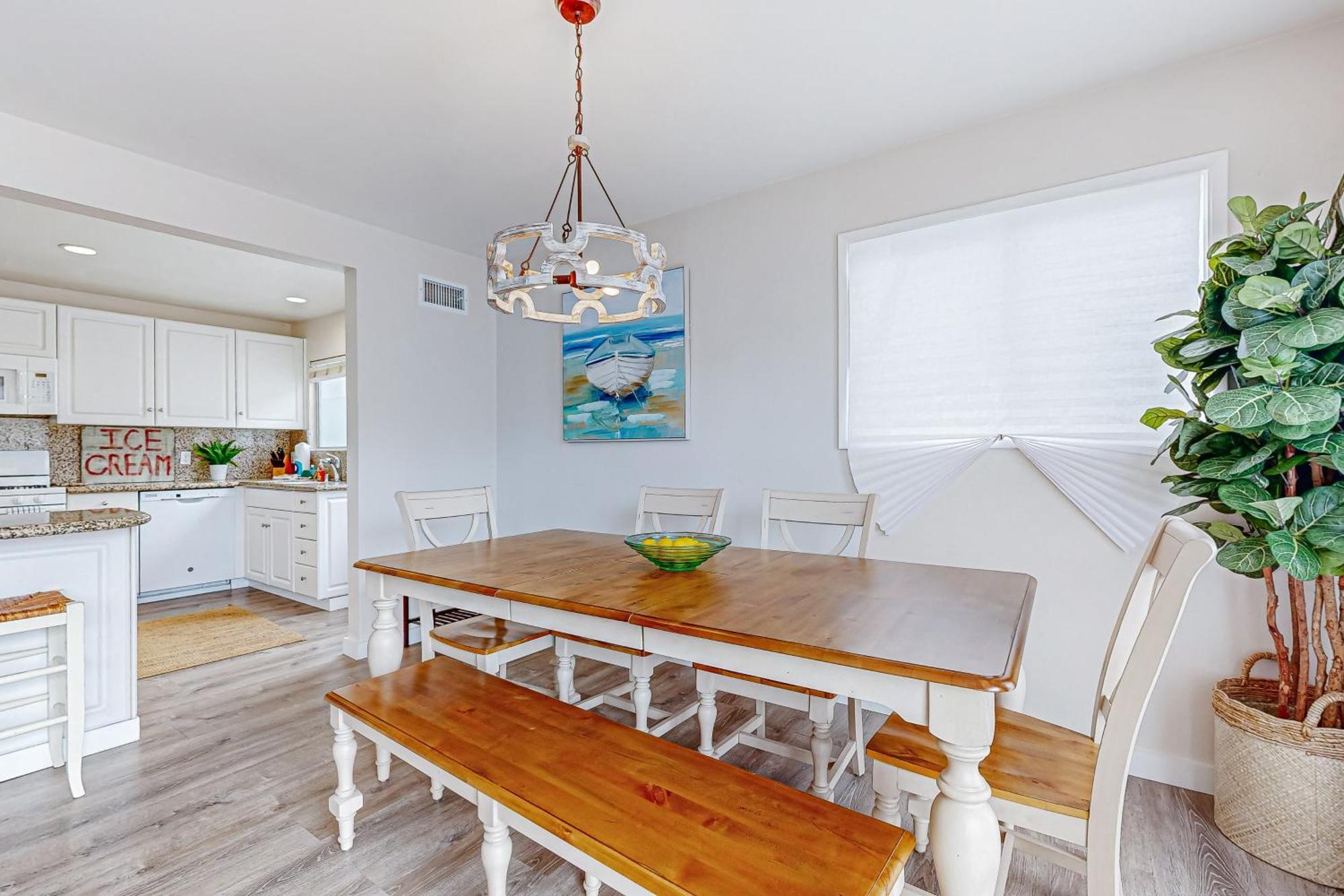 Balboa Blue Lagoon Holiday home *