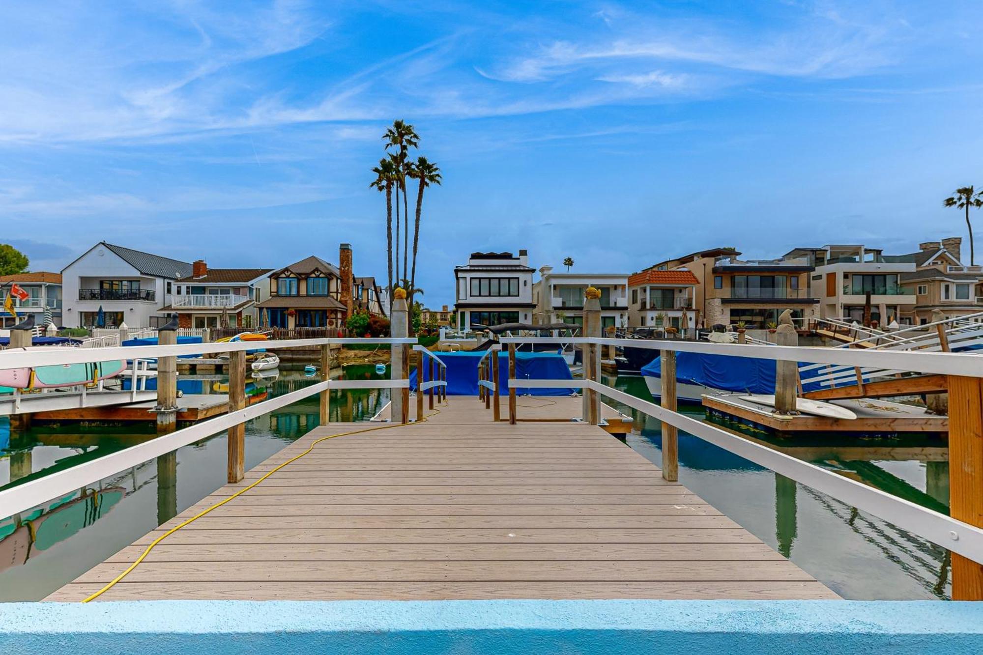 Balboa Blue Lagoon Holiday home Newport Beach