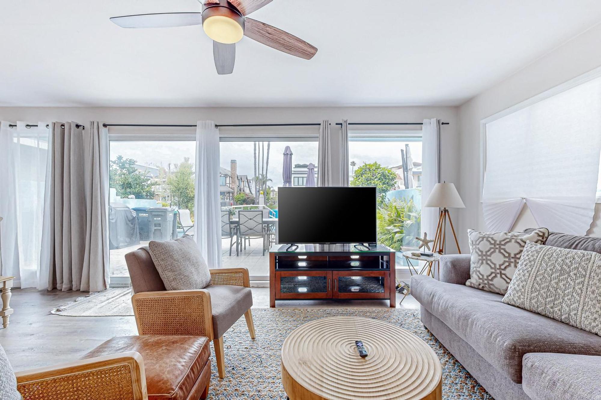 Balboa Blue Lagoon Holiday home