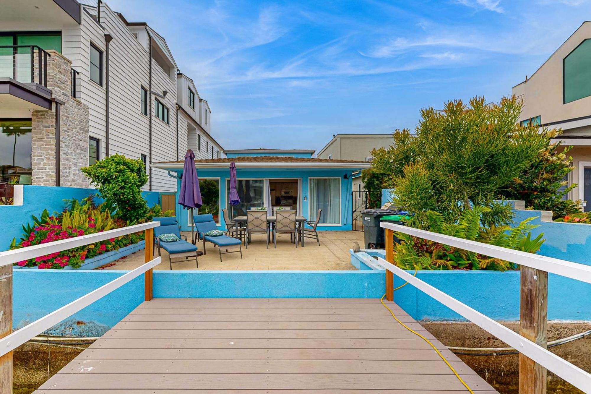 Balboa Blue Lagoon * Newport Beach