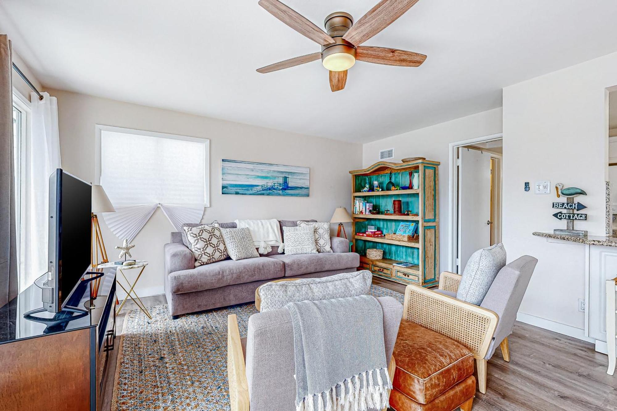Balboa Blue Lagoon Holiday home