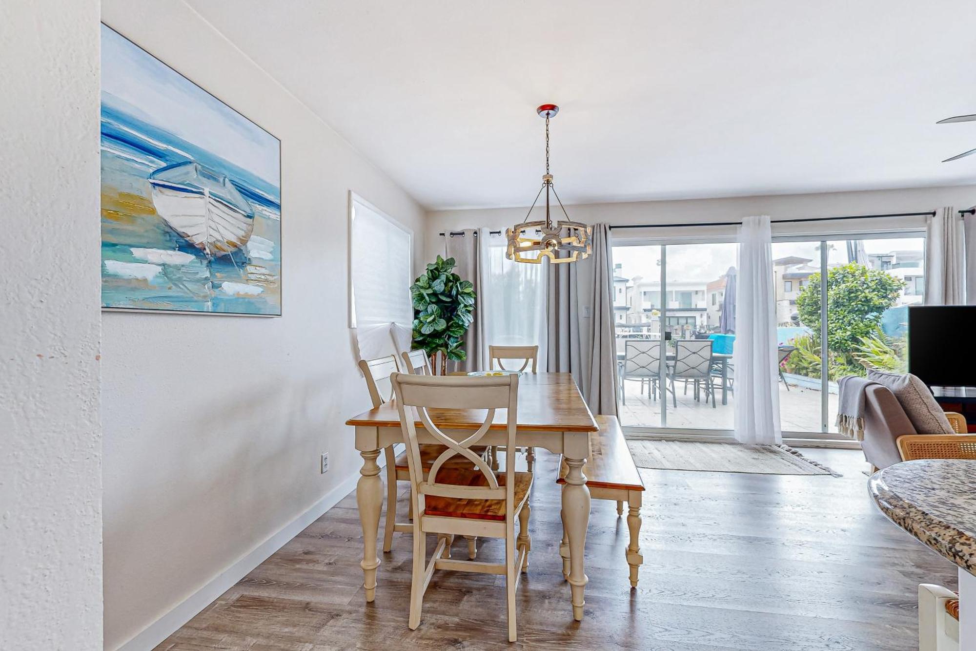 Balboa Blue Lagoon Holiday home