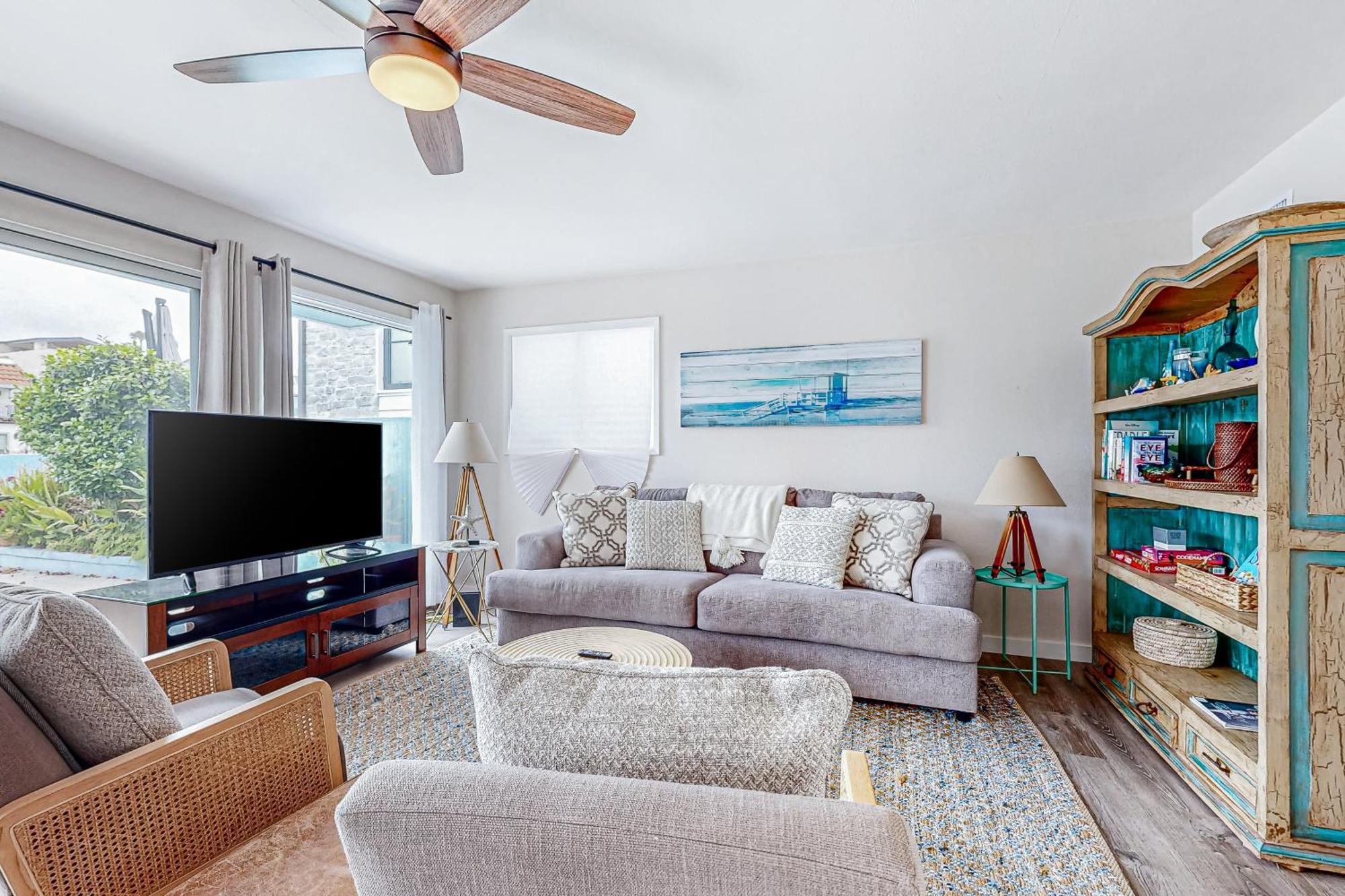 Balboa Blue Lagoon Holiday home *