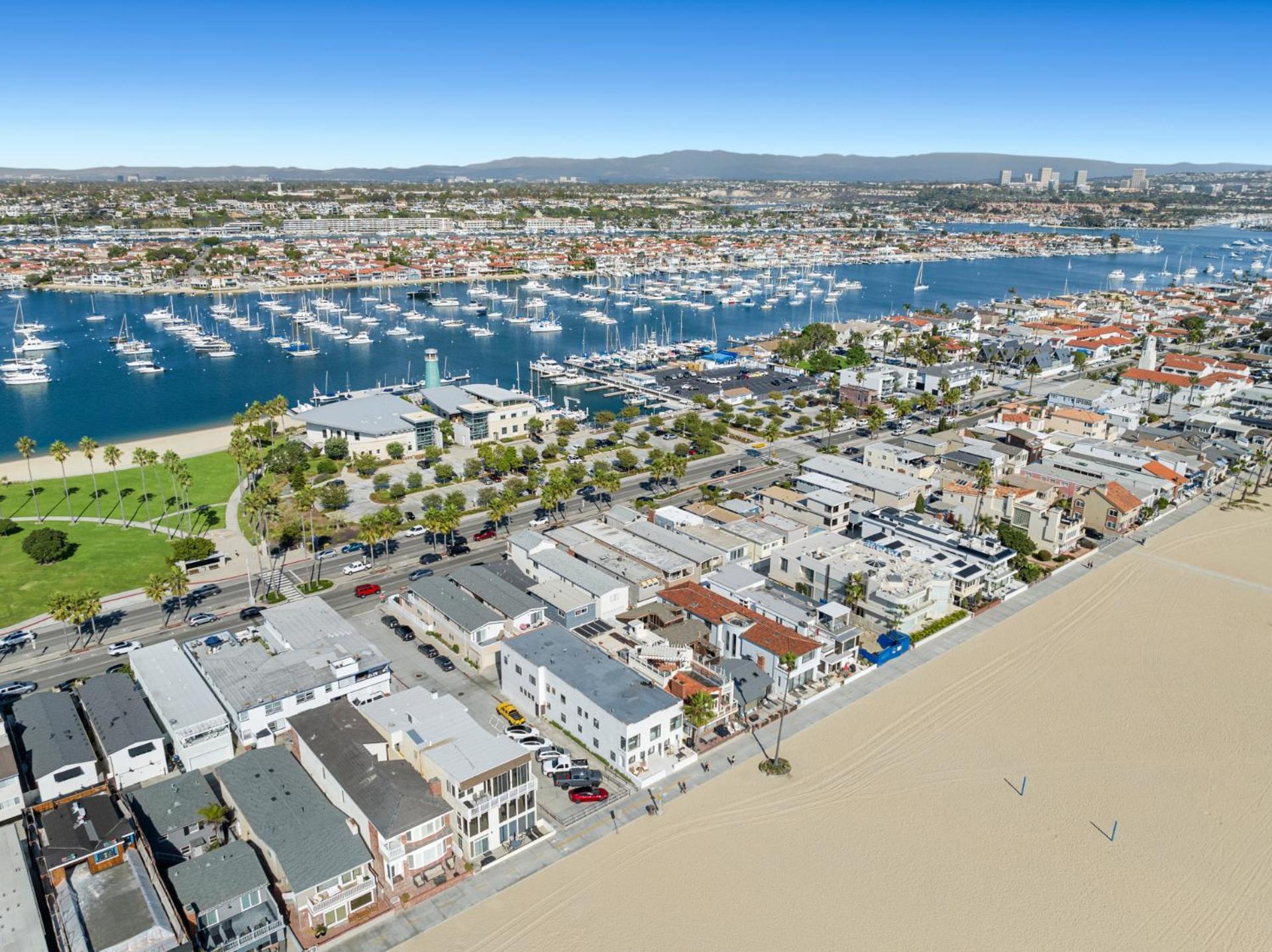 1628 West Oceanfront Oasis - 4,6,7 Apartment Newport Beach
