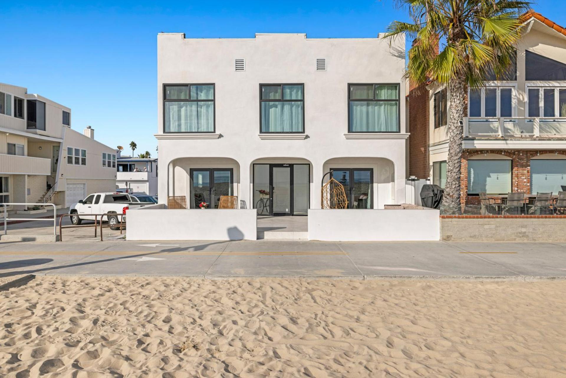 1628 West Oceanfront Oasis - 4,6,7 Apartment Newport Beach