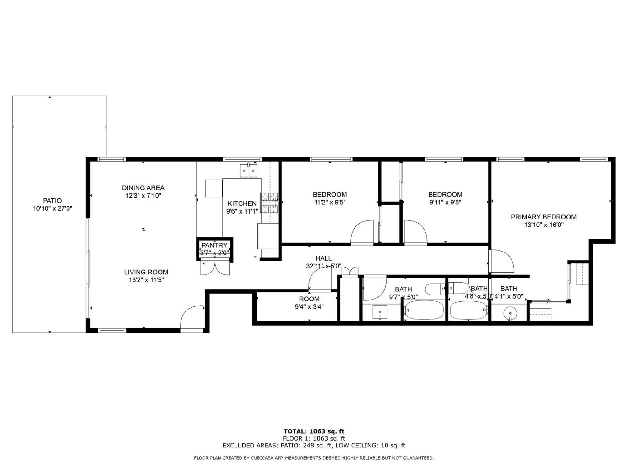 Holiday home 3 Bedrooms Newport Beach