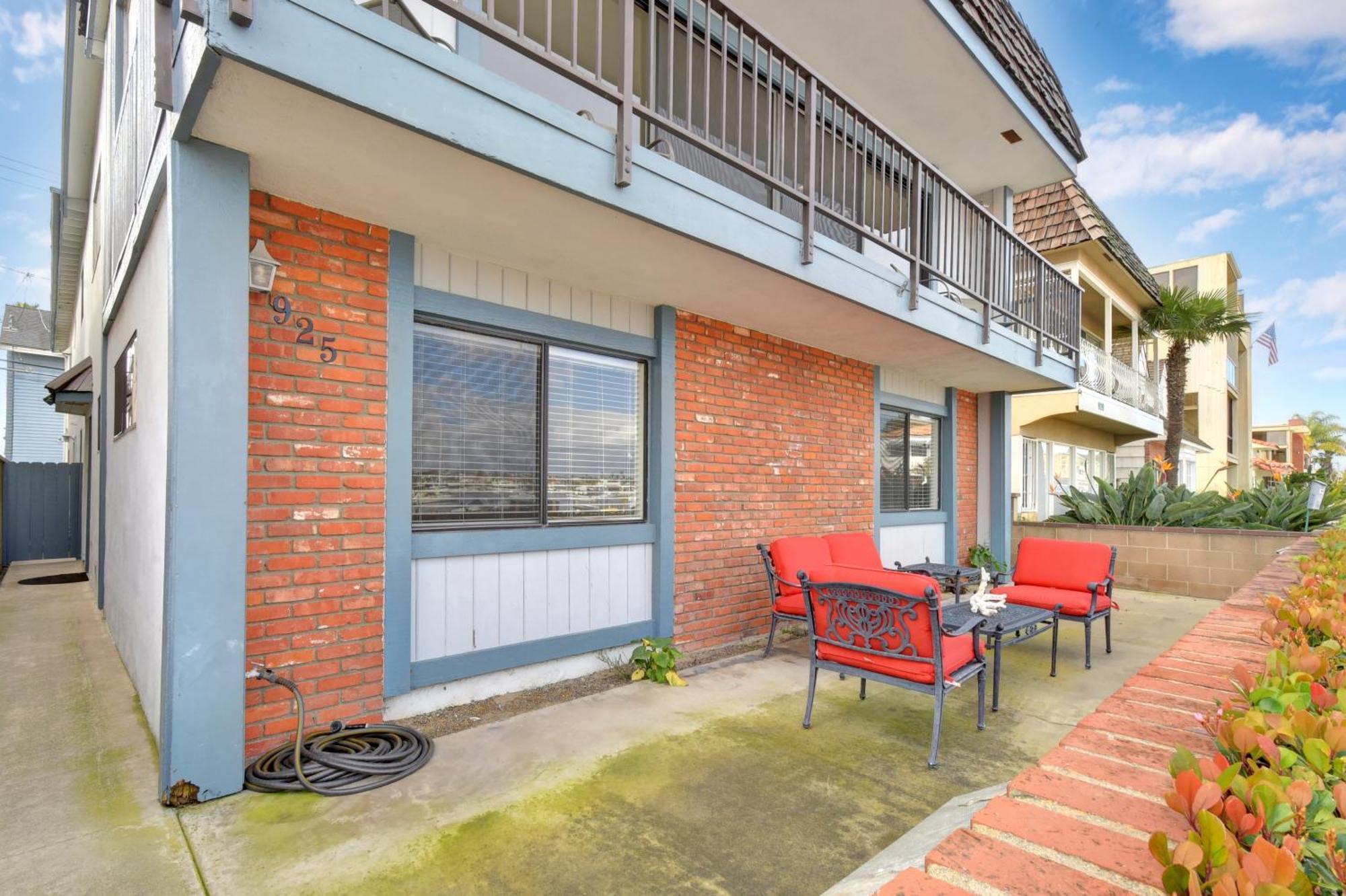 925 W Bay Ave Holiday home Newport Beach