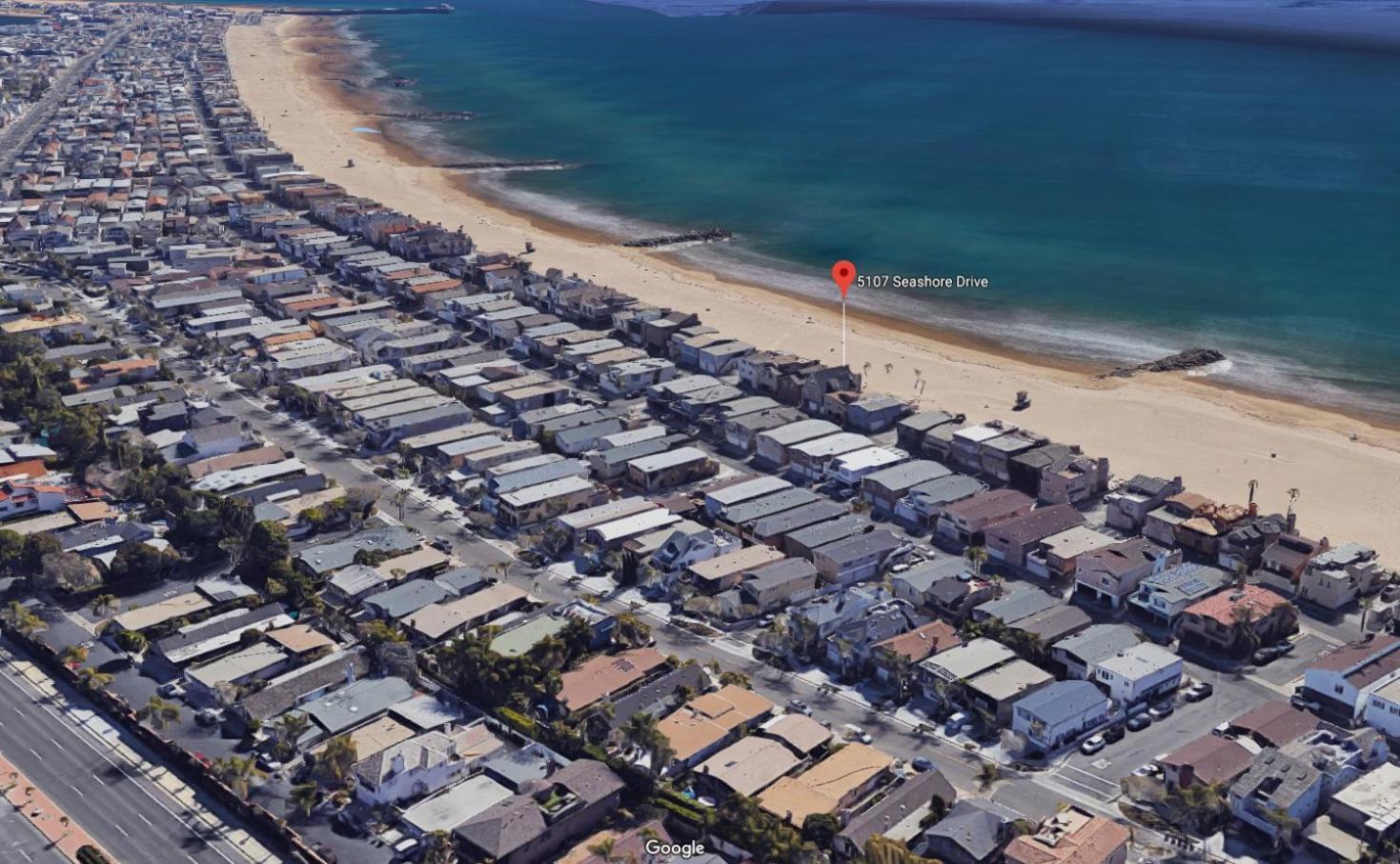 5107 Seashore Dr * Newport Beach
