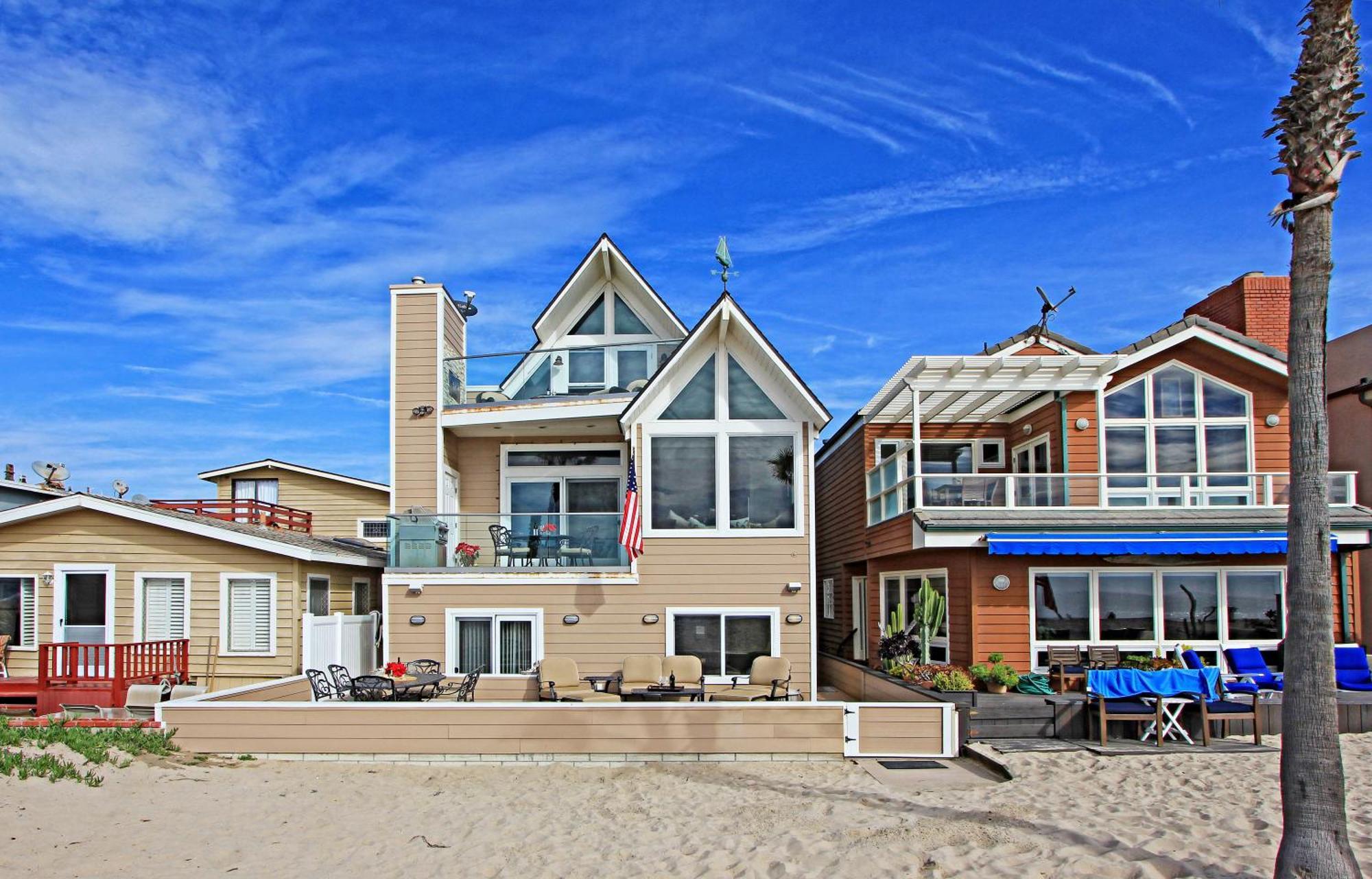 5107 Seashore Dr * Newport Beach