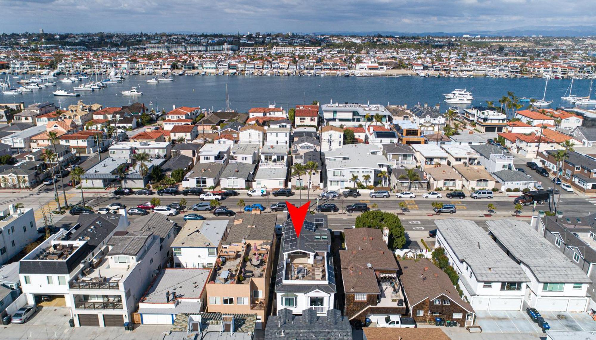 1225 W Balboa Blvd B Holiday home *