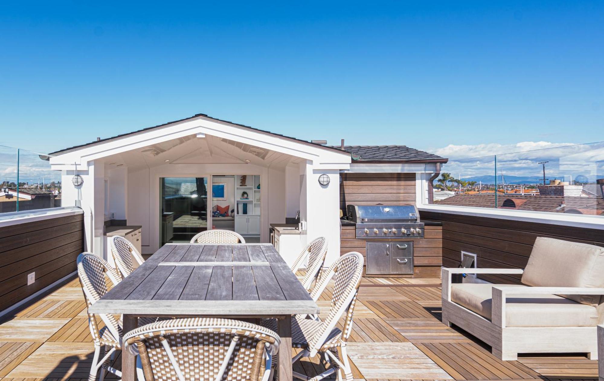 Holiday home 1225 W Balboa Blvd B Newport Beach