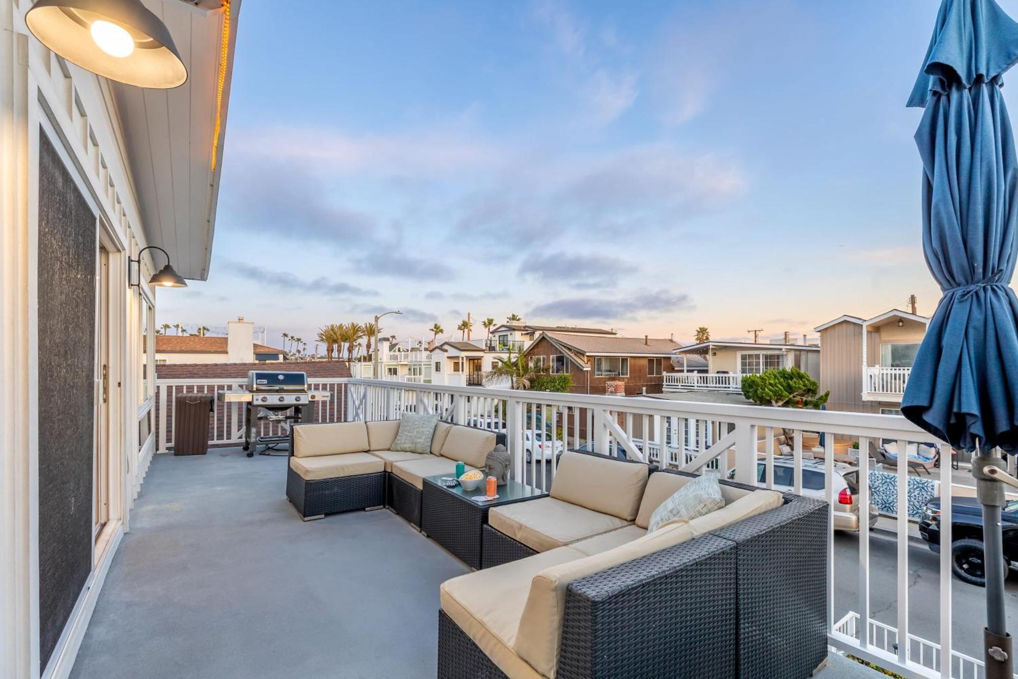 Ocean Breeze Buyout By Avantstay Steps To Newport Beach