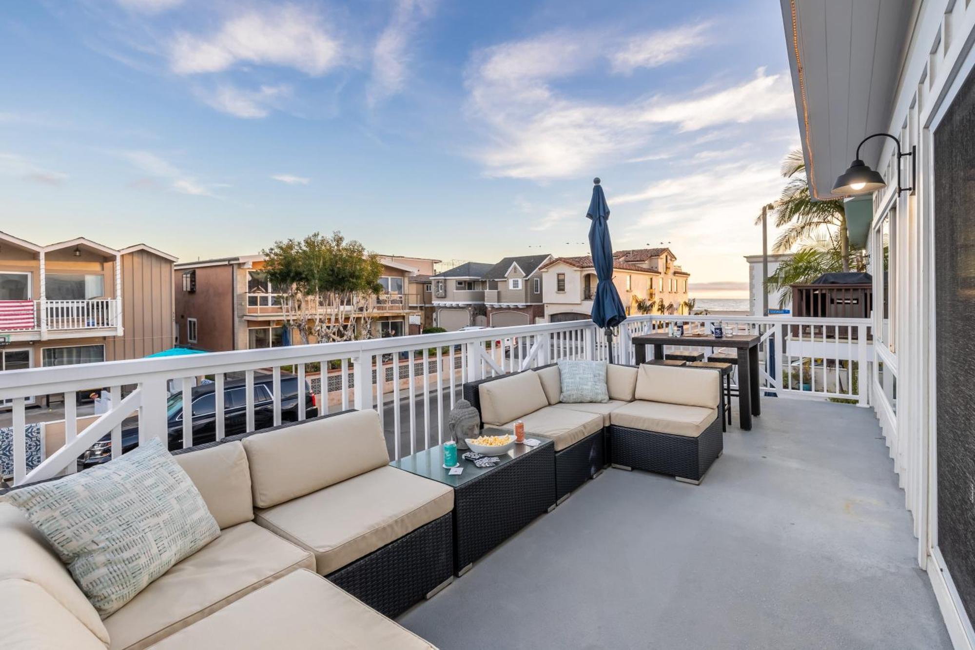 Ocean Breeze Buyout By Avantstay Steps To * Newport Beach