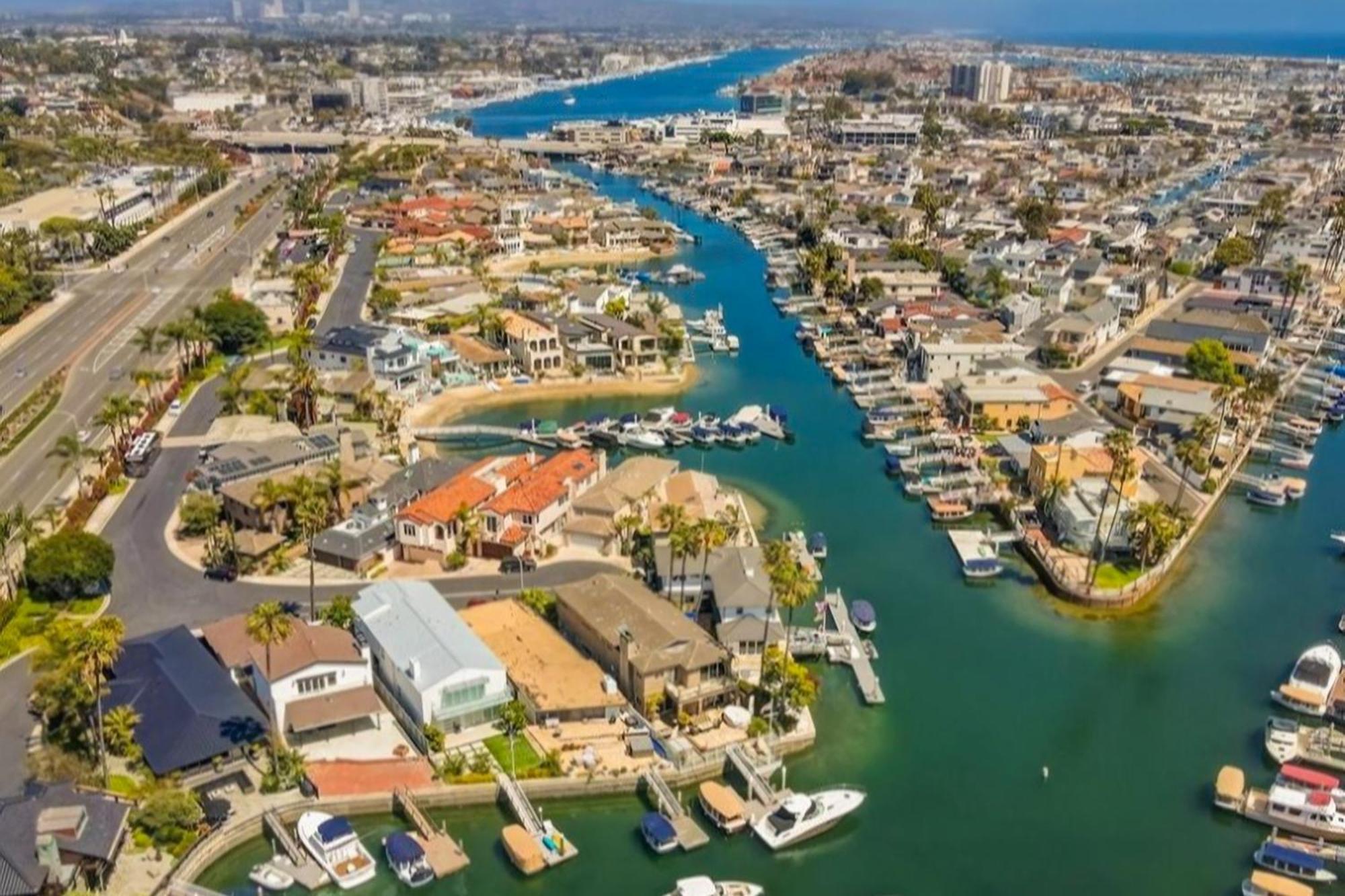 Balboa Blue Lagoon