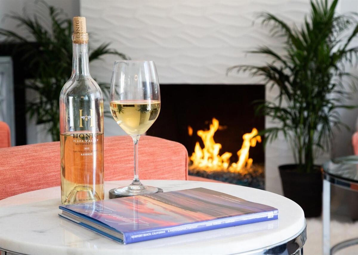 Holiday home Balboa Peninsula House Fireplace Bikes Newport Beach