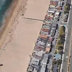 Awesome 3Br 2Bth 1 Block To Beach C2