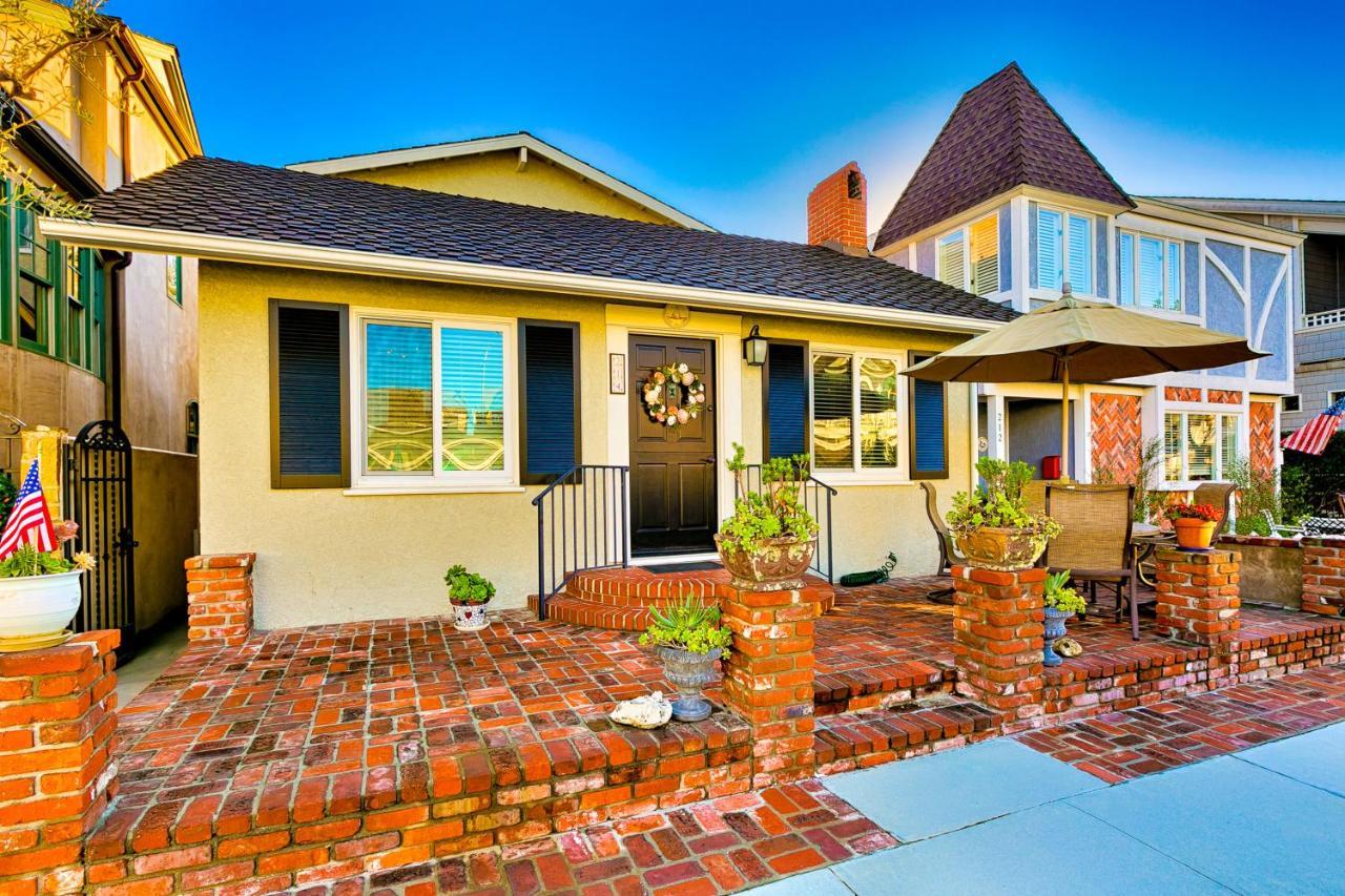 Coral House Newport Beach