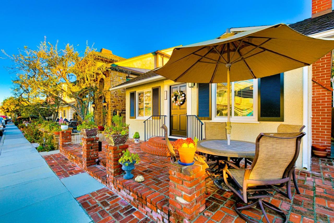Coral House Newport Beach