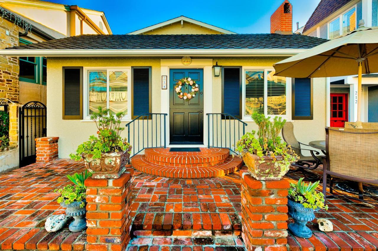 Coral House Newport Beach