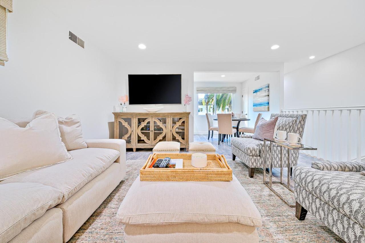 Balboa Island Diamond Compound Holiday home Newport Beach
